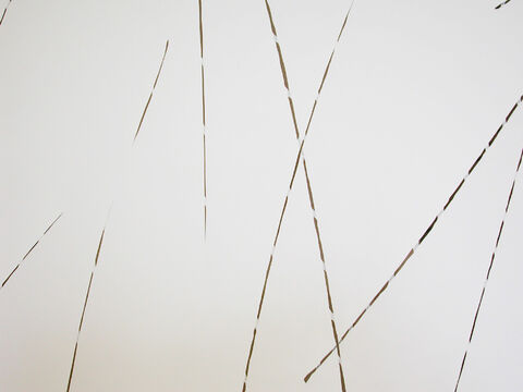 Katharina Hinsberg Installation Panoramamembran 2