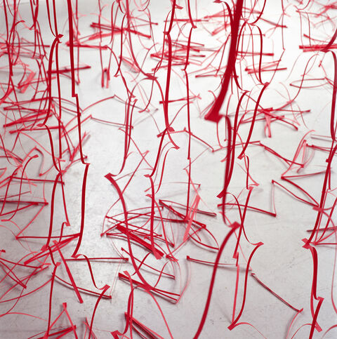 Katharina Hinsberg Installation Ettlingen