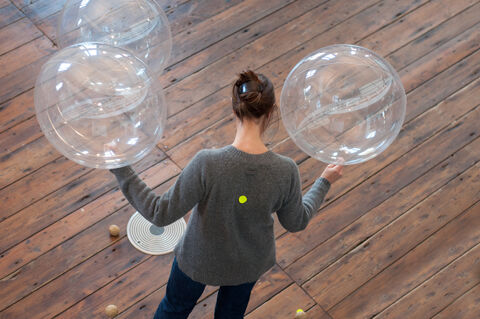 Katharina Hinsberg Installation Bfk Bremen 4