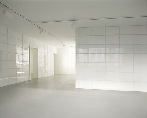 Katharina Hinsberg, manum de tabula 2001