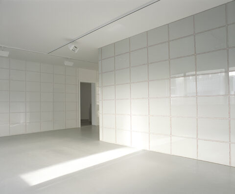 Katharina Hinsberg, manum de tabula 2001