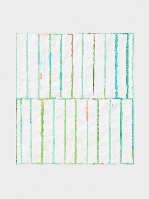 Katharina Hinsberg, Farben - Säume