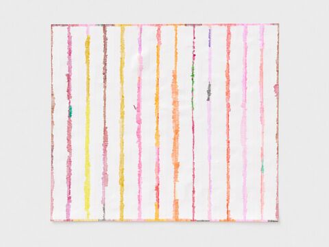 Katharina Hinsberg, Farben - Säume