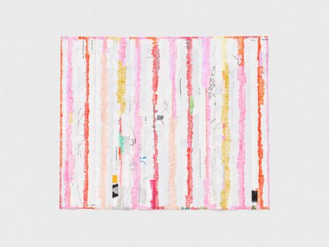 Katharina Hinsberg, Farben - Säume