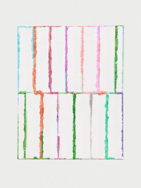 Katharina Hinsberg, Farben - Säume