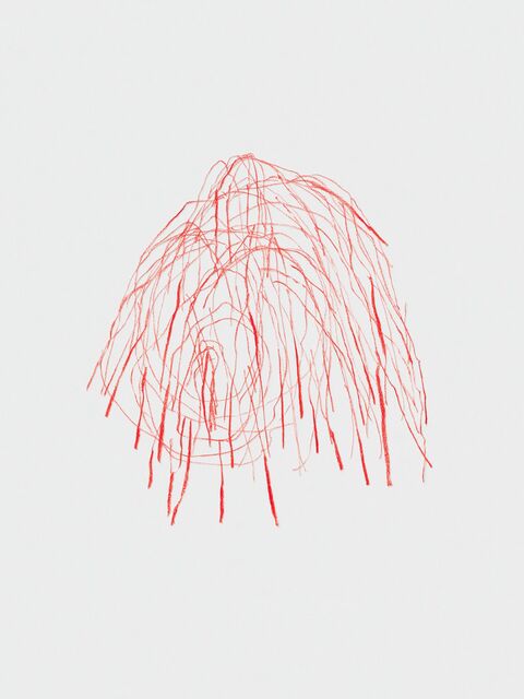 Katharina Hinsberg, Schraffen 2024