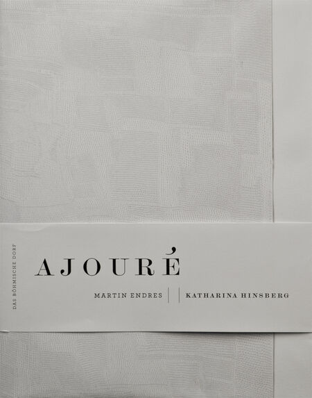 Katharina Hinsberg Publikation Ajouré