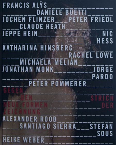 Katharina Hinsberg Publikation gegen den Strich