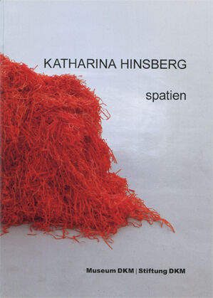 Katharina Hinsberg Publikation Spatien