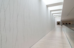 Katharina Hinsberg Installation Kunstmuseum Stuttgart