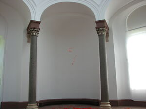 Katharina Hinsberg Installation Kunsthalle Karlsruhe