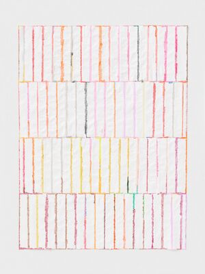 Katharina Hinsberg, Farben - Säume