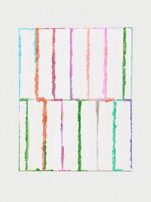 Katharina Hinsberg, Farben - Säume