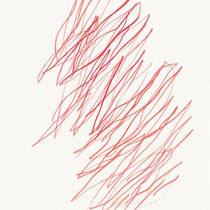 Katharina Hinsberg, Schraffen, 2025